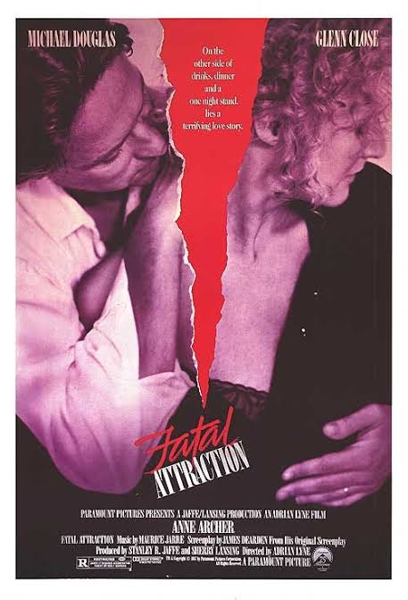 Essential Thrillers: Adam Morrison on FATAL ATTRACTION | by Kate Hagen |  The Black List Blog | Medium
