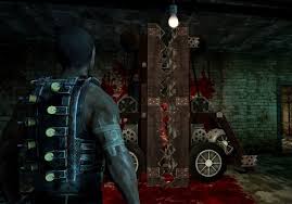 Marge debe seguuirle el rollo a pigsaw si quiere recuperar a su familia. Propuesta De Mapa Saw El Juego Del Miedo