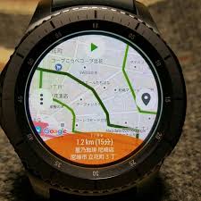 価格 Com ナビも大きく見やすくなりました ダウンロードアプリ サムスン Galaxy Gear S3 Frontier Sm R760ndaaxjp Keecyanさんのレビュー 評価投稿画像 写真 操作性はそのままに 新機能が加わり大きくなりました 334200