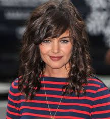 When You Heat-Style Your Hair Wavy Or Curly, How High Up On Your Head Do  You Start The Curl?