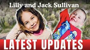 Why is there no reward offered for the disappearance of the Sullivan  children?