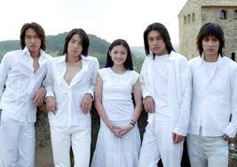 It was remade into a chinese series in 2018.3 Meteor Garden And Meteor Garden Ii