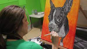 We did not find results for: Paint Your Pet Party Youtube
