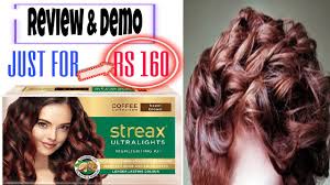 Samantha professional hair colorant copper hazel review i hope you guys enjoy the vid as much as we enjoyed filming it. Streax Ultralights Highlighting Kit Review Demo Hazel Brown Shade Indian Youtuber Devika Youtube
