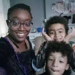 Latosha Collins's Instagram, Twitter & Facebook