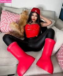 Yeri Mua Nudes Complete Visual Content 821