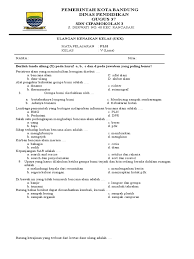 Jawaban plh kelas 5 semester 1 for later. Soal Ukk Plh Kelas 5 Asli
