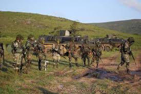 El ejército nacional uruguayo se compone de unos veinticuatro mil efectivos organizados en cuatro divisiones y cinco armas. Armed Forces Of Uruguay Alchetron The Free Social Encyclopedia