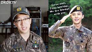 Kpop Idols In The Army Your Questions On Korean Military Service Answered Youtube