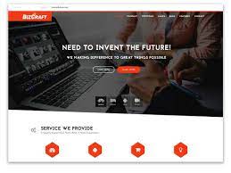 Simple contact form is included. 50 Free Responsive Website Templates Built With Bootstrap