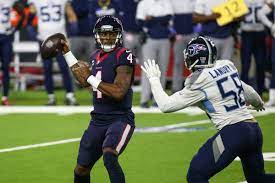 Selected by the houston texans with the 12th pick in the first round (12th overall) of the 2017 nfl draft. Do You Want Deshaun Watson To Be Traded Battle Red Blog