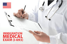 A physical and mental evaluation Immigration Medical Exam San Diego Jose Maria Partida