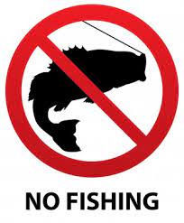 Download No Fishing Free Vector Eps Cdr Ai Svg Vector Illustration Graphic Art