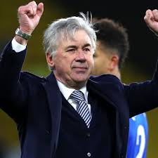 Born 10 june 1959) is an italian professional football manager and former player who manages premier league club everton. Carlo Ancelotti Insists Finishing Touches Are Not His Style At Everton Everton The Guardian