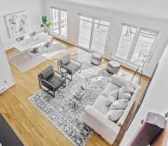 Birds Eye View Of A House With Furniture Birds Eye View Staged Home Decor Home Decor