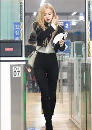 See more ideas about blackpink rose, blackpink, blackpink fashion. Blackpink Rose Style Fashion And Outfits 2020 Lugako