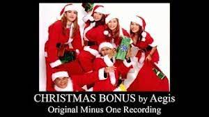 Pasko wala ka by eagis download / cool downloads: Aegis Christmas Bonus Original Minus One Youtube