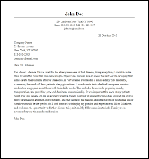 Professional Caregiver Cover Letter Sample Writing Guide Resume Now