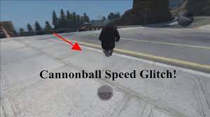 It's a one attempt only glitch. Skate 3 Cannonball Speed Glitch Tutorial Youtube