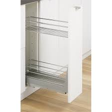 Kaboodle 200mm 2 Tier Soft Close Pullout Basket Kitchen Storage Space Best Interior Design Kaboodle