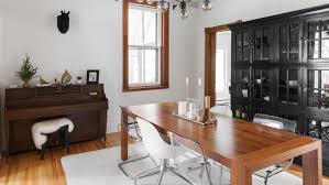 Chairs are also used in businesses, waiting rooms, in school, and at parties. Ikea S Tobias Chair Works With Any Dining Room Style Apartment Therapy