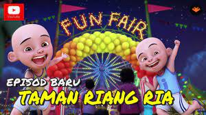 Check spelling or type a new query. Upin Ipin 2017 Musim 11 Taman Riang Ria Youtube