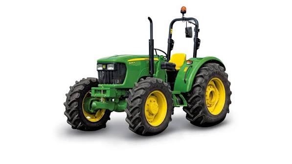 John Deere 5065E Tractor