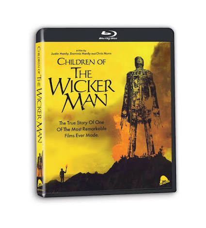 Children of the Wicker Man [Blu-ray] (North America Only)