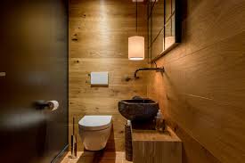 Kleine gäste wc planen kann eine herausforderung sein. Upgrade Eines Eingnagsbereichs Und Erweiterung Fur Gaste Wc Rustikal Gastetoilette Hannover Von Ohlde Interior Design Houzz
