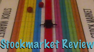 You may trade only stocks and mutual funds listed on the nasdaq stock market and the new york stock exchange that have traded within the last 7 days. Stockmarket Board Game Review Youtube