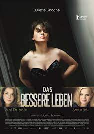 Die erfolgreiche pariser journalistin anna (juliette binoche) recherchiert für einen artikel über das leben von studentinnen (joanna kulig und anaïsdemoustier), die ihr geld als escorts verdienen. Das Bessere Leben Kinospielfilm 2010 2011 Crew United
