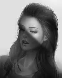 Фото Портрет красивой девушки, by TaeKwon Kim (A-rang)