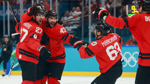 2026 Winter Olympics ice hockey: Canada ...