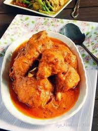 Ayam Masak Ros Mamak Penangp Singgahsana Kitchen Resep Makanan Makanan Resep Ayam