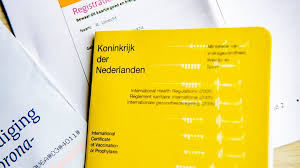 Maar hoe voeg je dat bewijs nou precies toe aan de officiële app? Vijf Vragen Over Het Gele Boekje Rtv Drenthe