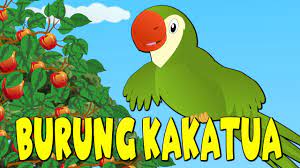 Lagu burung kakaktua hinggap di jendela lagu anak animasi anak film rio 2 burung kakak tua. Burung Kakaktua Versi Baru Kumpulan Lagu Anak Tv Youtube