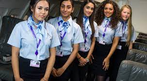 They'll be filled with emotions; Introduction To Cabin Crew Certificate Sandwell College