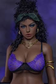 Ebony Real Love Dolls &African American Black Sex Doll