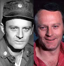 What is Major Burns' middle name?