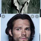 Young David Keith and Jared Padalecki : r/totallylookslike