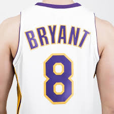 5 out of 5 stars. Jersey Mitchell Ness Los Angeles Lakers 8 Kobe Bryant White Authentic Jersey Bludshop Com