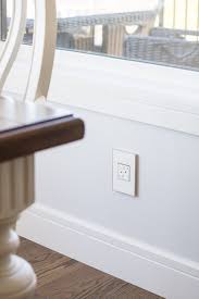 Making The Switch To The Adorne Collection By Legrand Bright Dining Rooms Light Light Switch