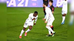 Ronaldo assists first and scores second, morata heads in third. 6cfeh0utblmrxm