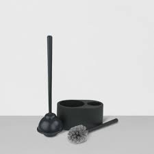 Since plunging involves no caustic chemicals or direct contact with pipes, it's unlikely to cause any damage to your plumbing system. Plungers Cleaning Tools Target