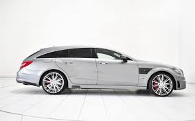 Brabus 850 Shooting Brake 6 0 Biturbo 4matic Mbhess Mbcars Mbtuning Shooting Brake Mercedes Benz Cls Cls 63 Amg