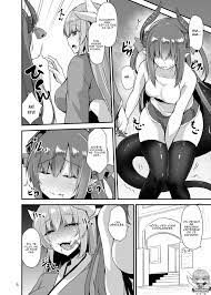 Futanari Yuri Tokuiten - Page 5 - Comic Porn XXX