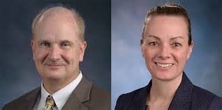 ICYMI: Associate Dean Kris Varjas and Professor David Houchins were among  those named Georgia State Distinguished University Professors! Read on:  https://t.gsu.edu/3LwJswB