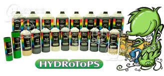 The Best Brands In Horticulture Hydroponic Nutrients From