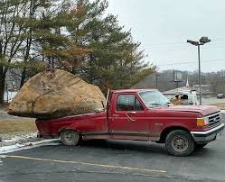 Oh It S A 1 Ton Don T Worry Lawncarelifestyle Lawn Care Walnut Wood Projects Modern Design