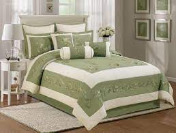 Olive Green Bedding Green Bedding Comforter Sets Green Bedding Set